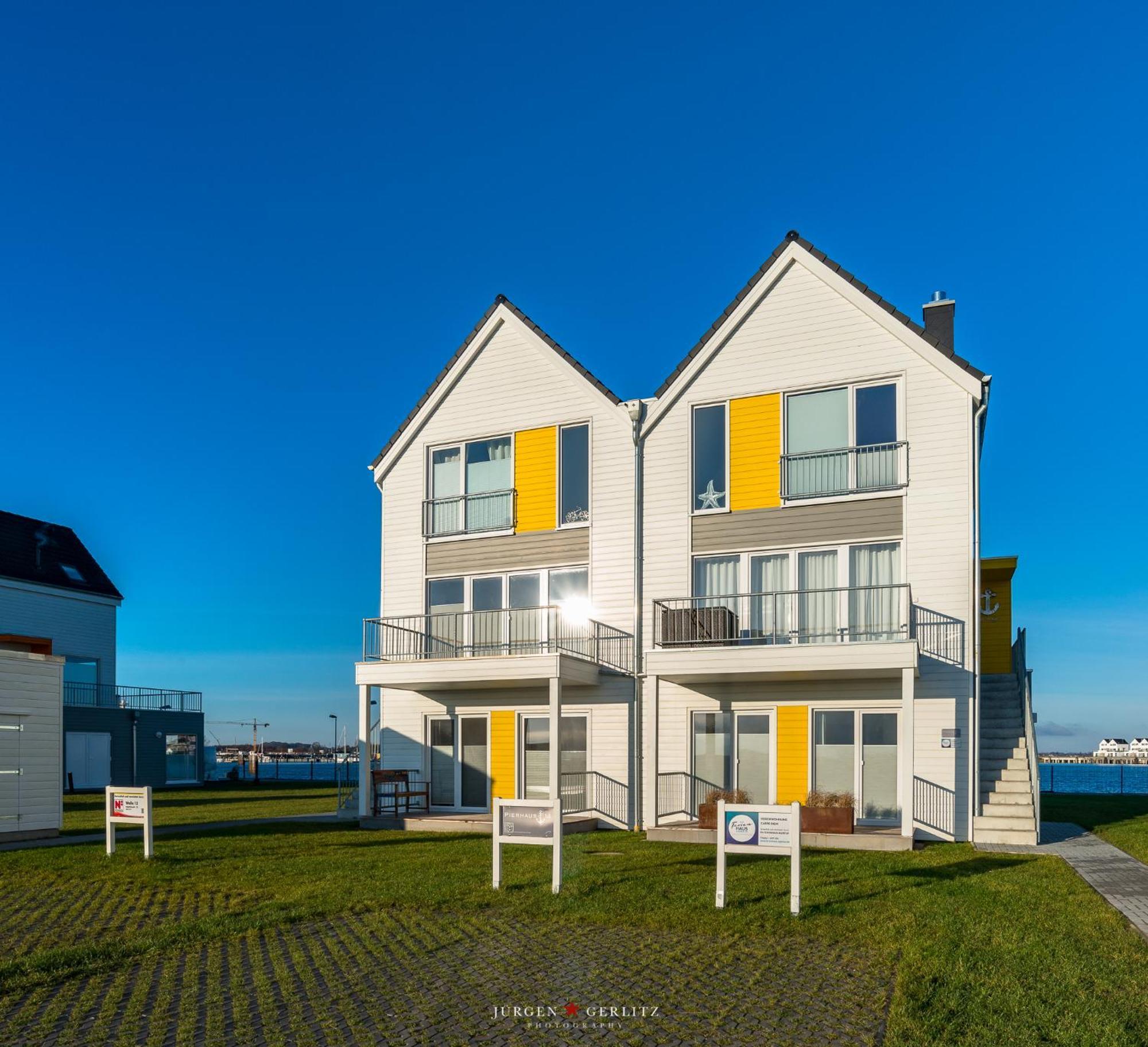 Ferienwohnung Riviera Masion Olpenitz Εξωτερικό φωτογραφία