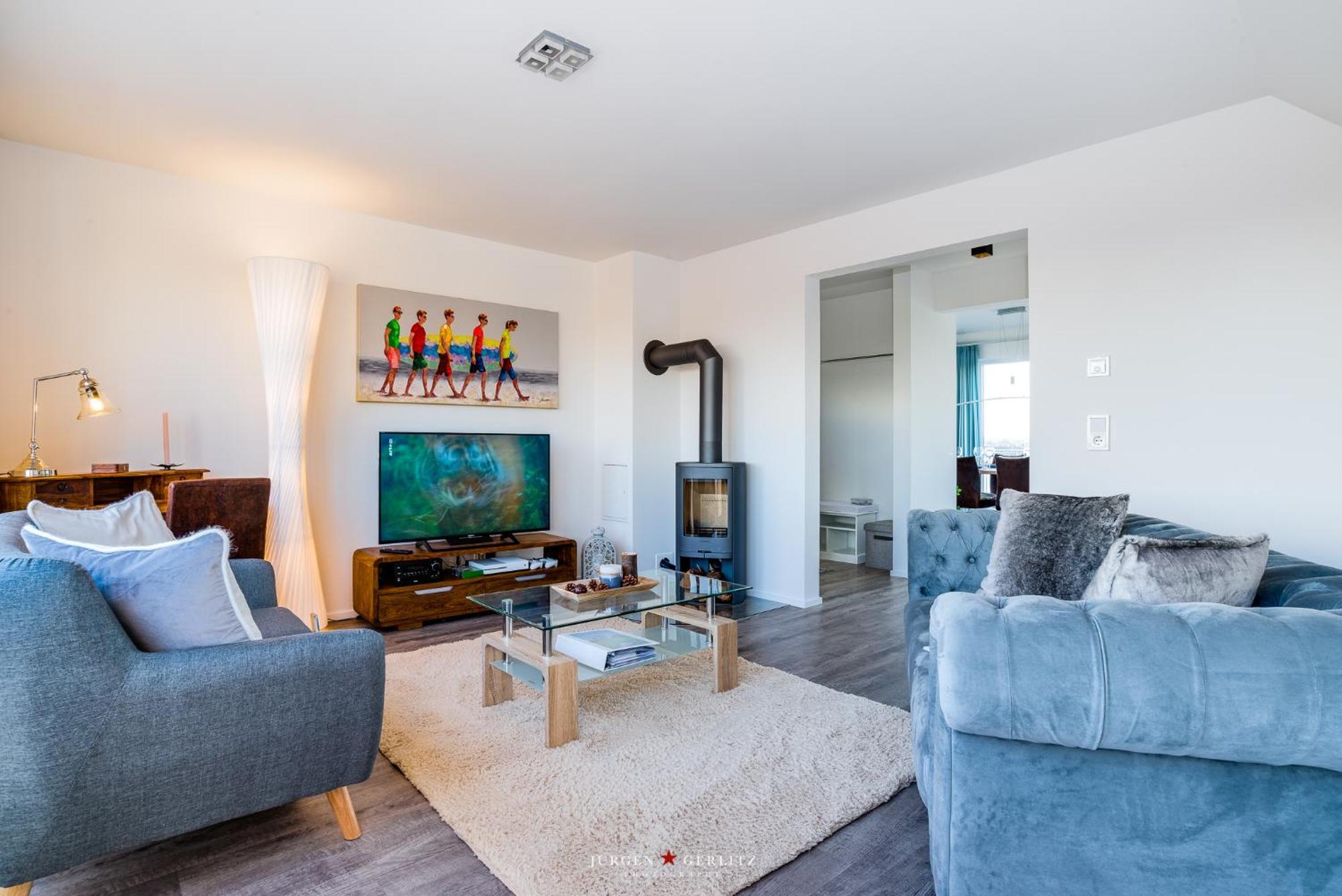 Ferienwohnung Riviera Masion Olpenitz Εξωτερικό φωτογραφία