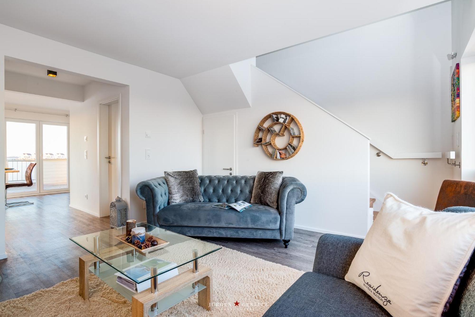 Ferienwohnung Riviera Masion Olpenitz Εξωτερικό φωτογραφία