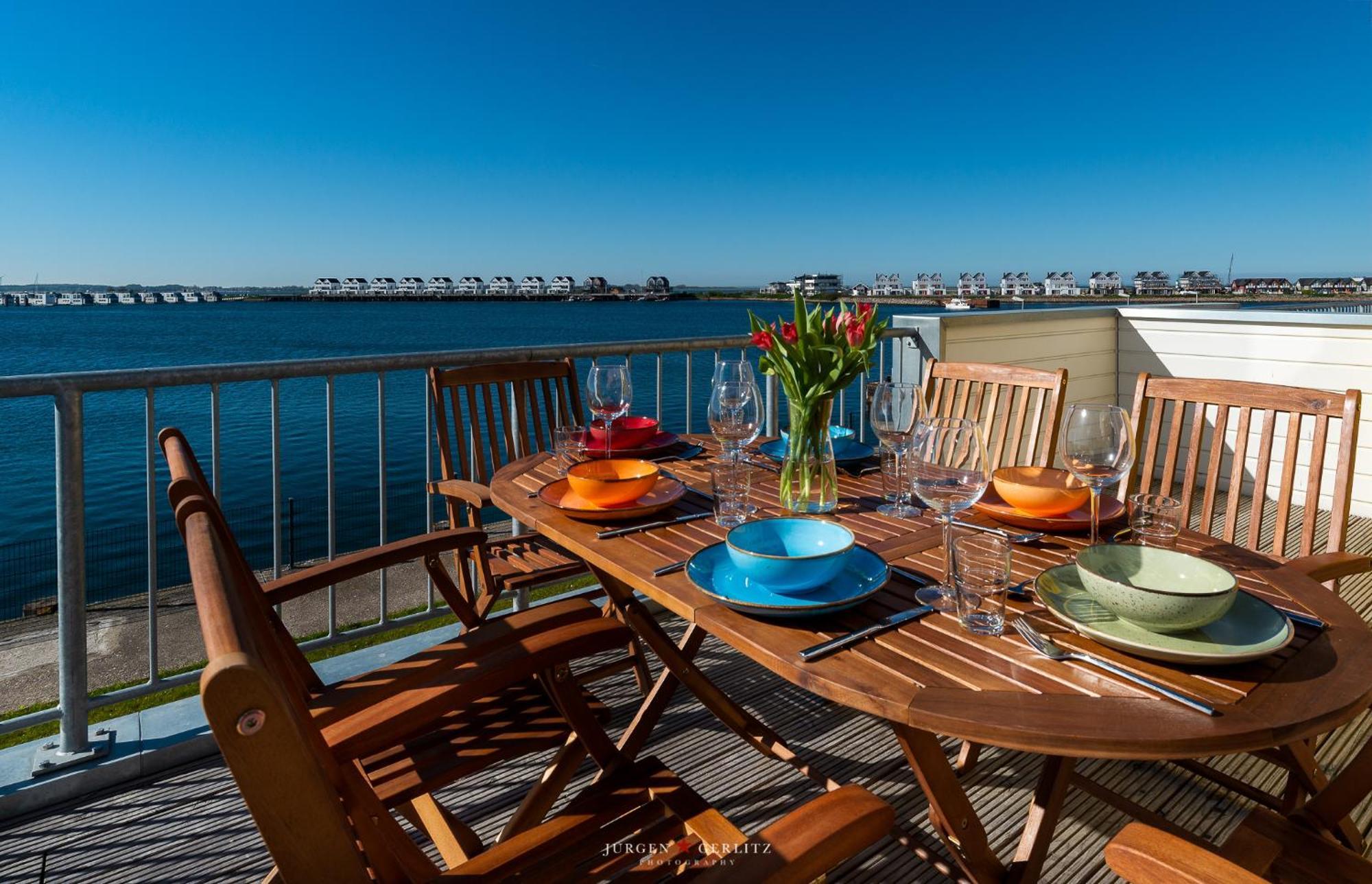 Ferienwohnung Riviera Masion Olpenitz Εξωτερικό φωτογραφία