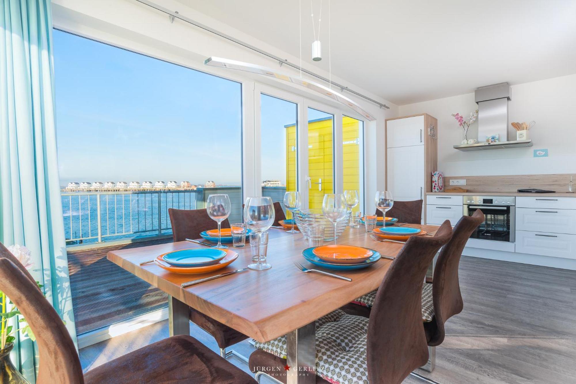 Ferienwohnung Riviera Masion Olpenitz Εξωτερικό φωτογραφία