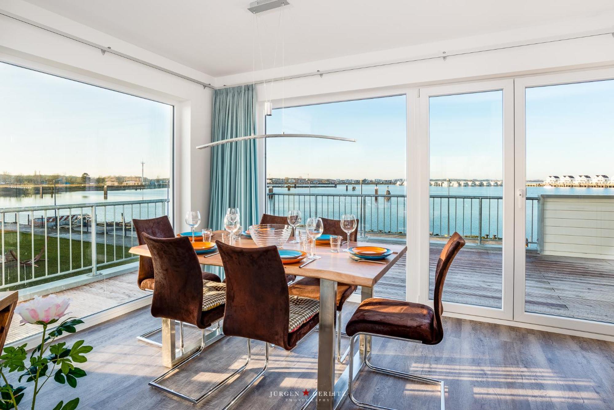 Ferienwohnung Riviera Masion Olpenitz Εξωτερικό φωτογραφία