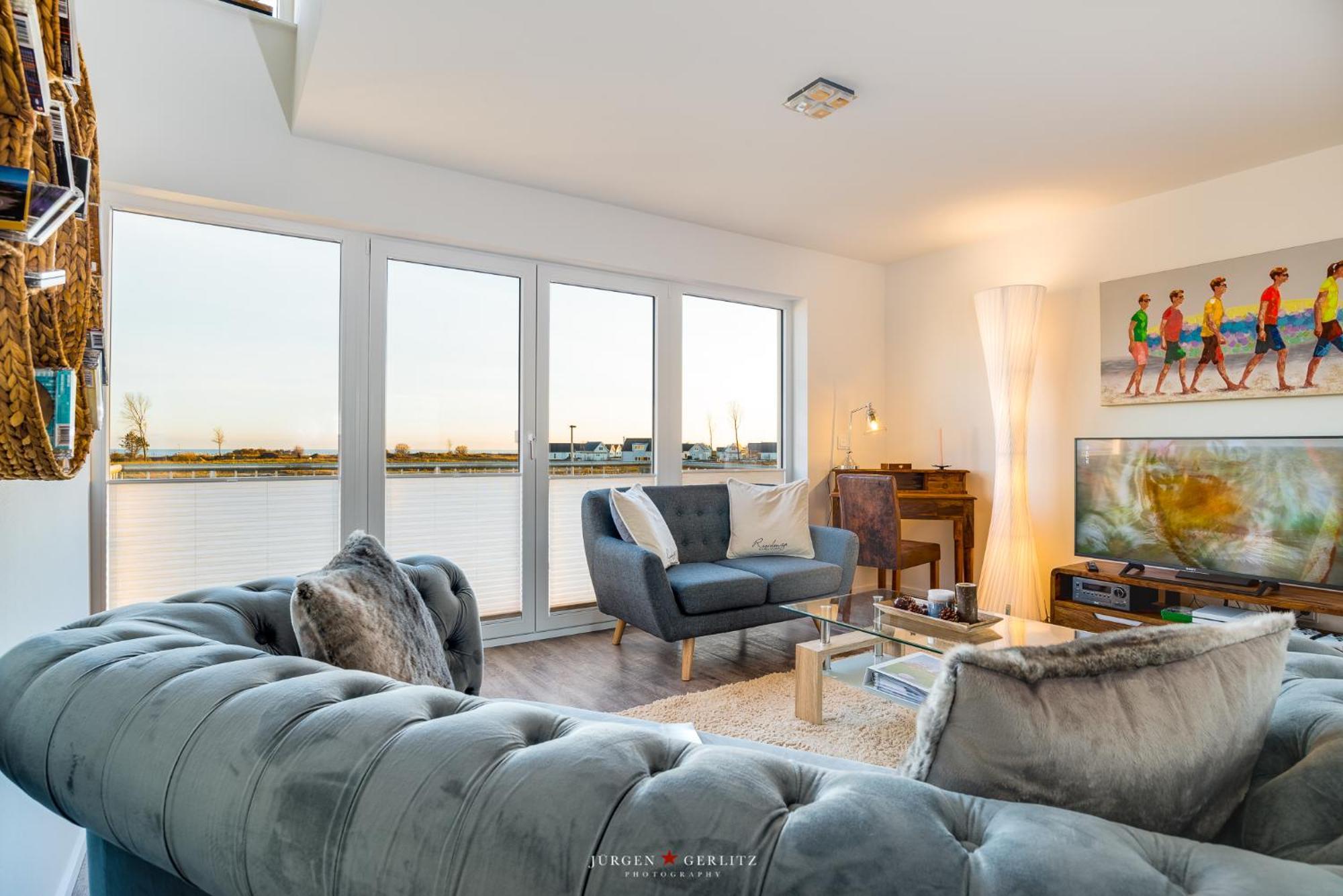 Ferienwohnung Riviera Masion Olpenitz Εξωτερικό φωτογραφία